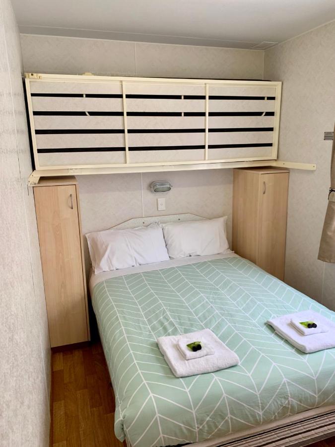 Tatura Cabin & Caravan Park 외부 사진