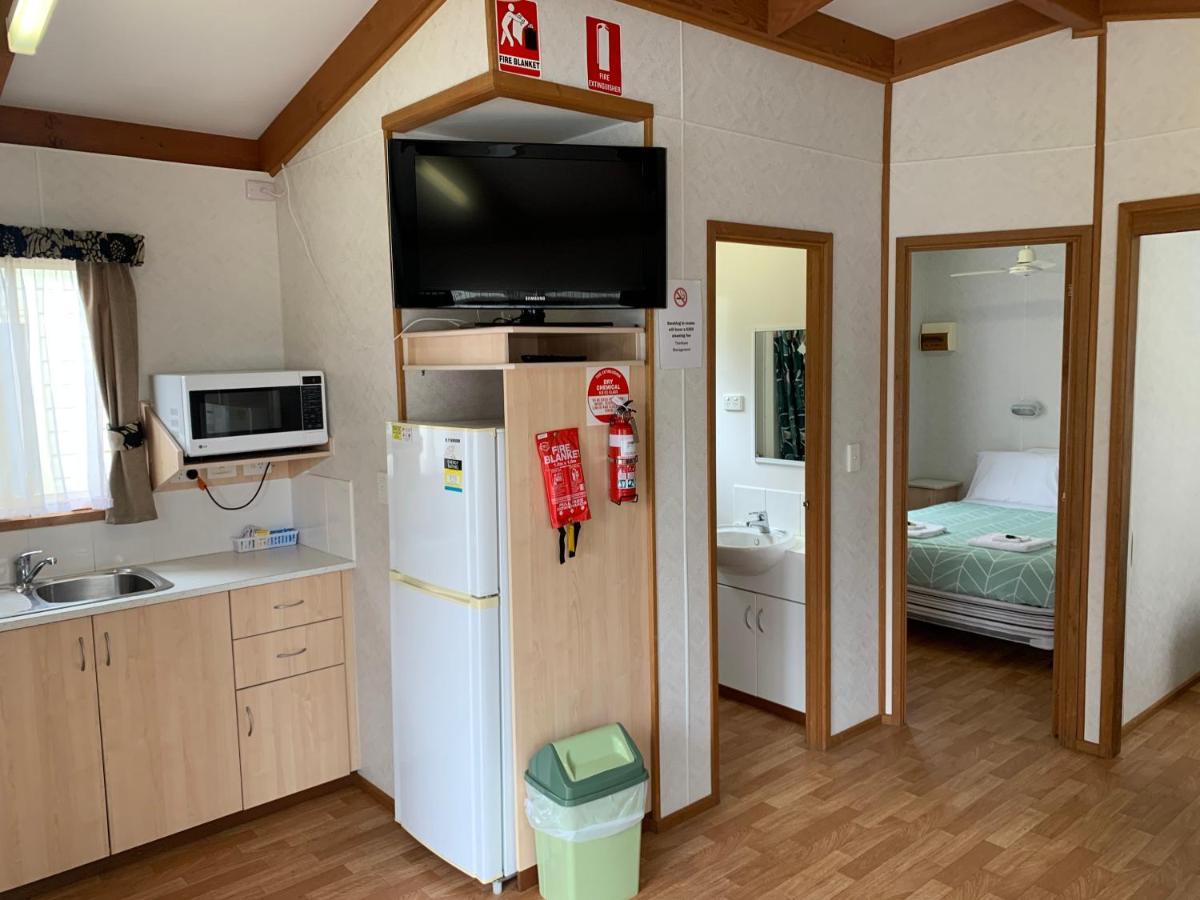 Tatura Cabin & Caravan Park 외부 사진