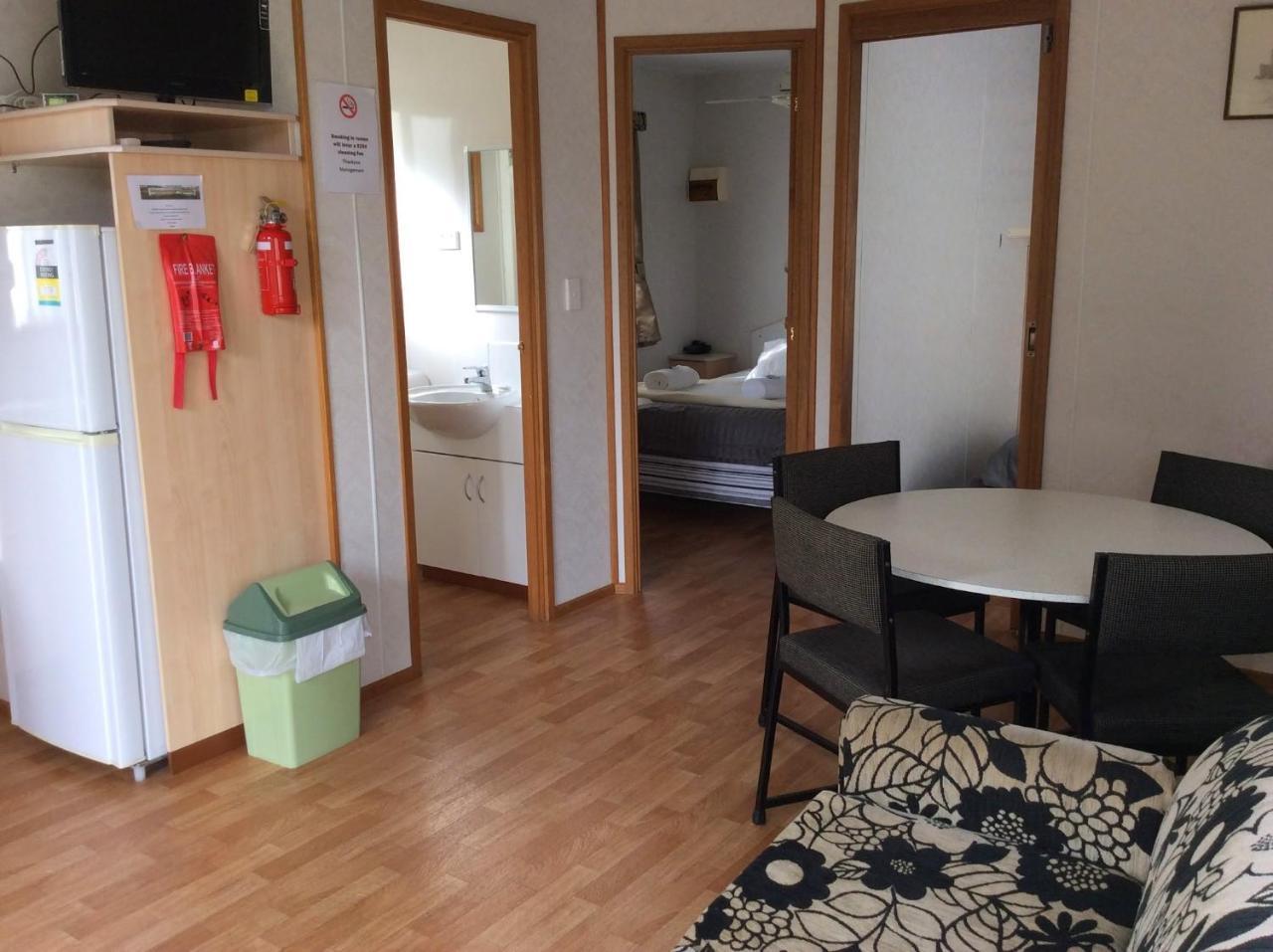 Tatura Cabin & Caravan Park 외부 사진