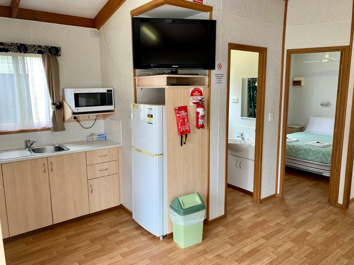 Tatura Cabin & Caravan Park 외부 사진