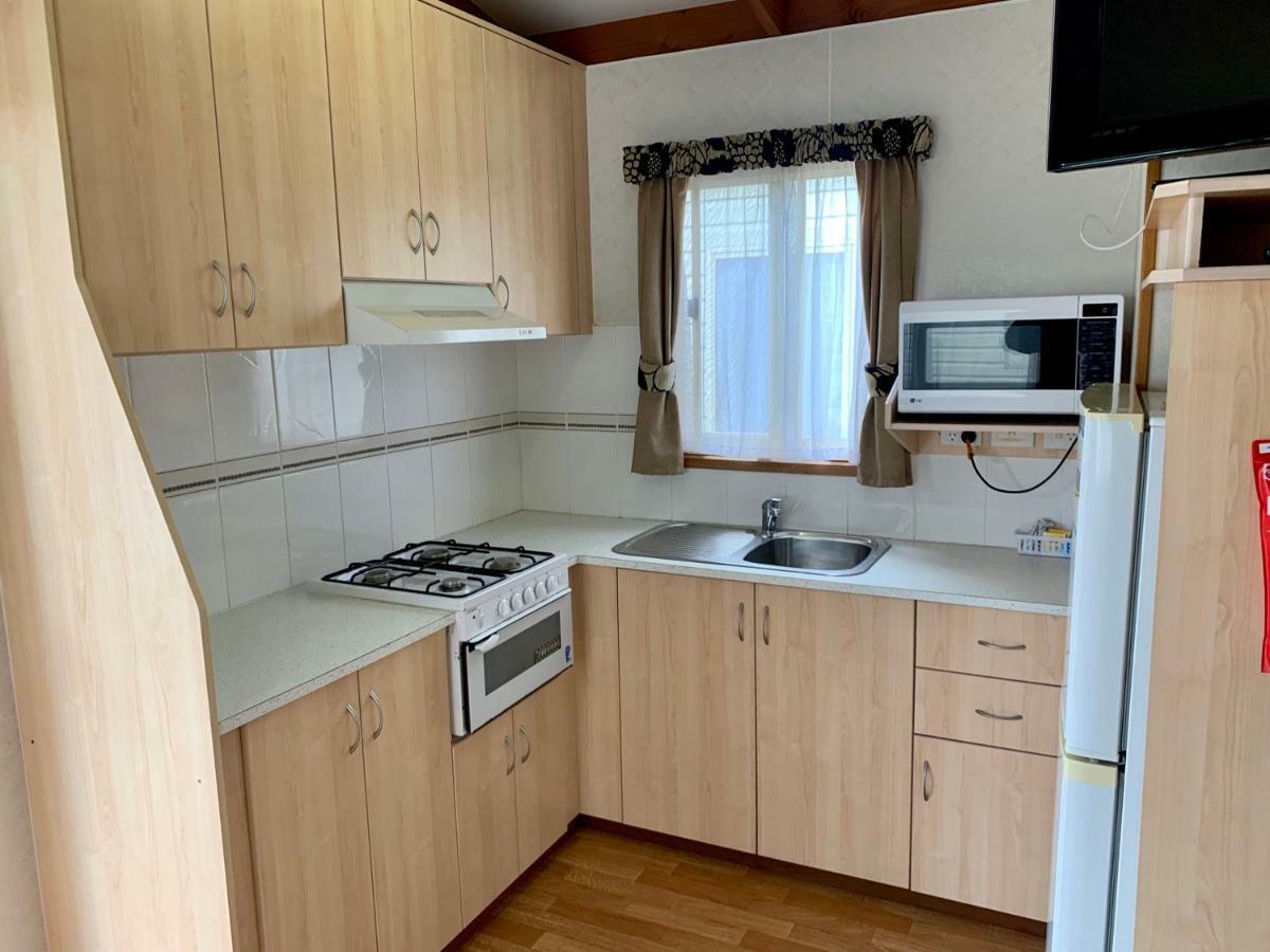 Tatura Cabin & Caravan Park 외부 사진